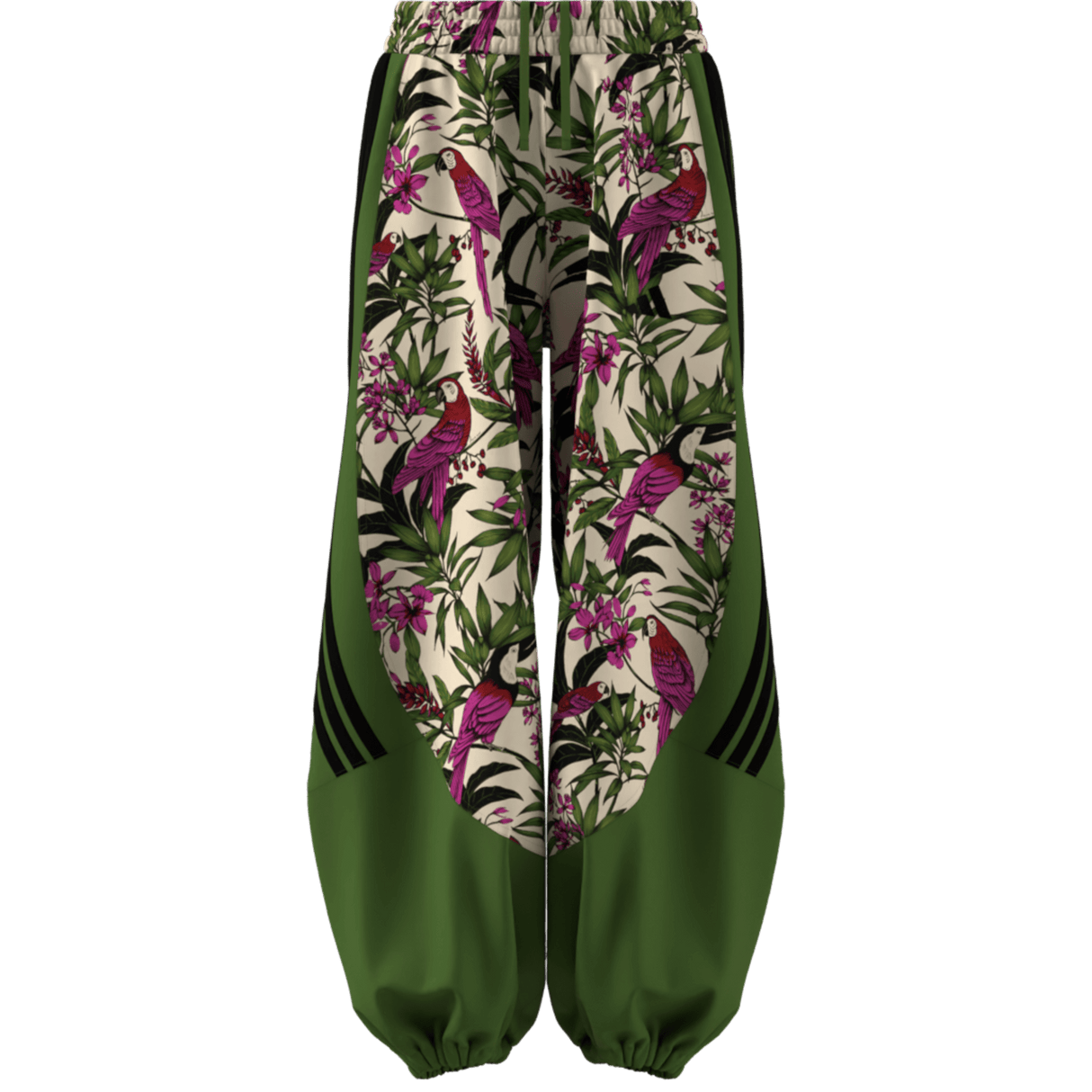 Adidas X Farm Rio Premium Pants - Donna - image 7