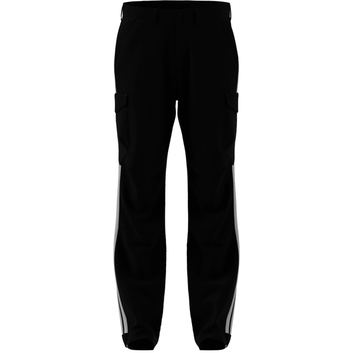ADIDAS - Pantaloni Mercedes - Amg Petronas Formula 1 Team Mechanics - Uomo - Black - image 7