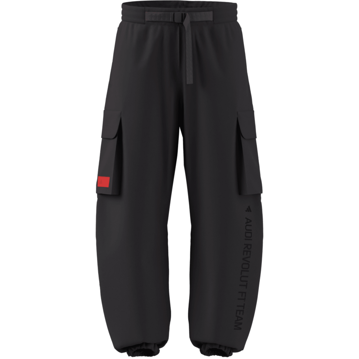ADIDAS - Audi Revolut Formula One Team Elevated Pant - Uomo - Black - image 8