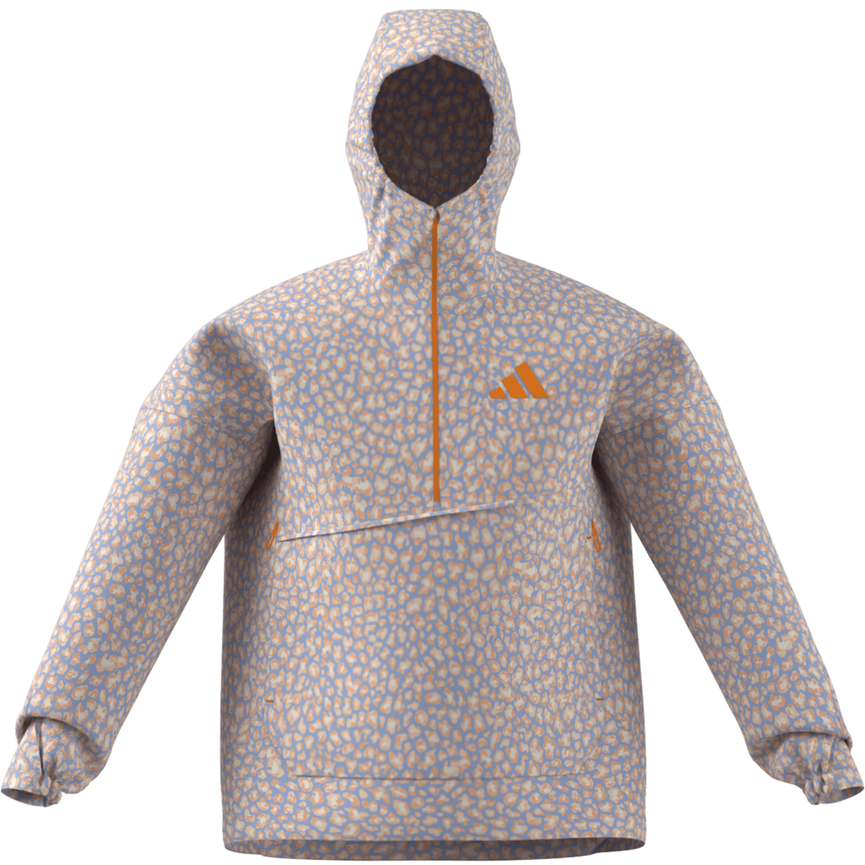 ADIDAS - TERREX Xploric Clima365 Printed Wind Anorak - Donna - White - image 7