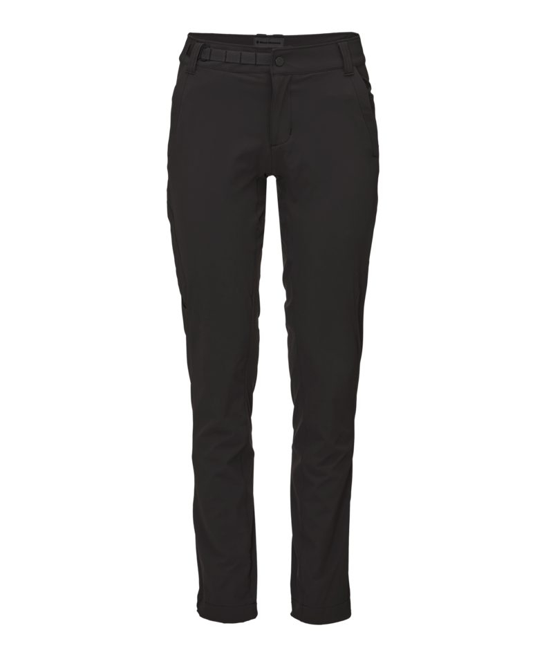 BLACK DIAMOND - W ALPINE LIGHT PANTS