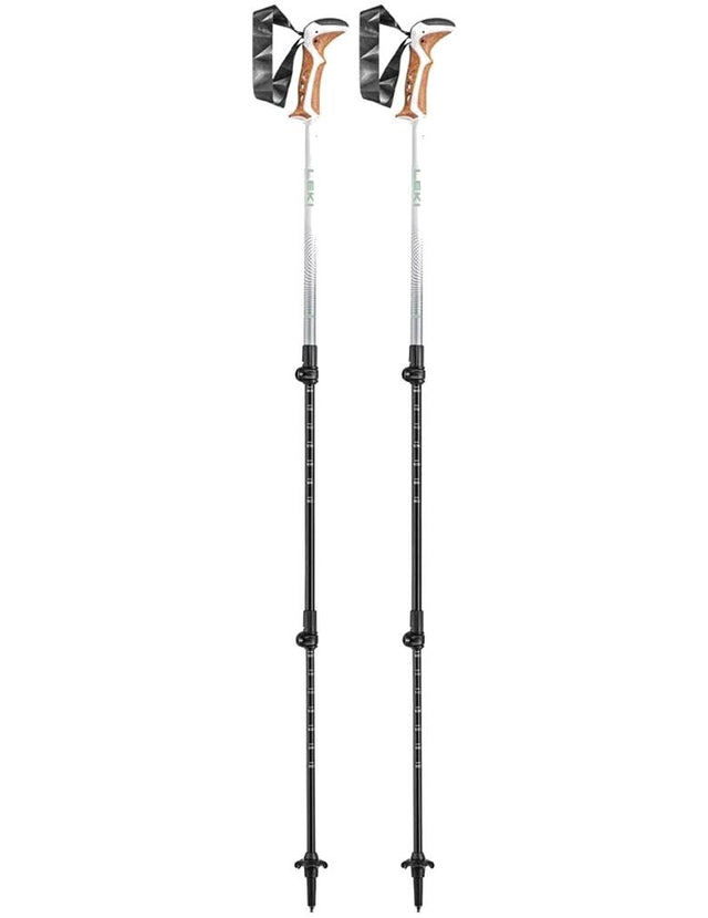 LEKI 6522236BIANCO