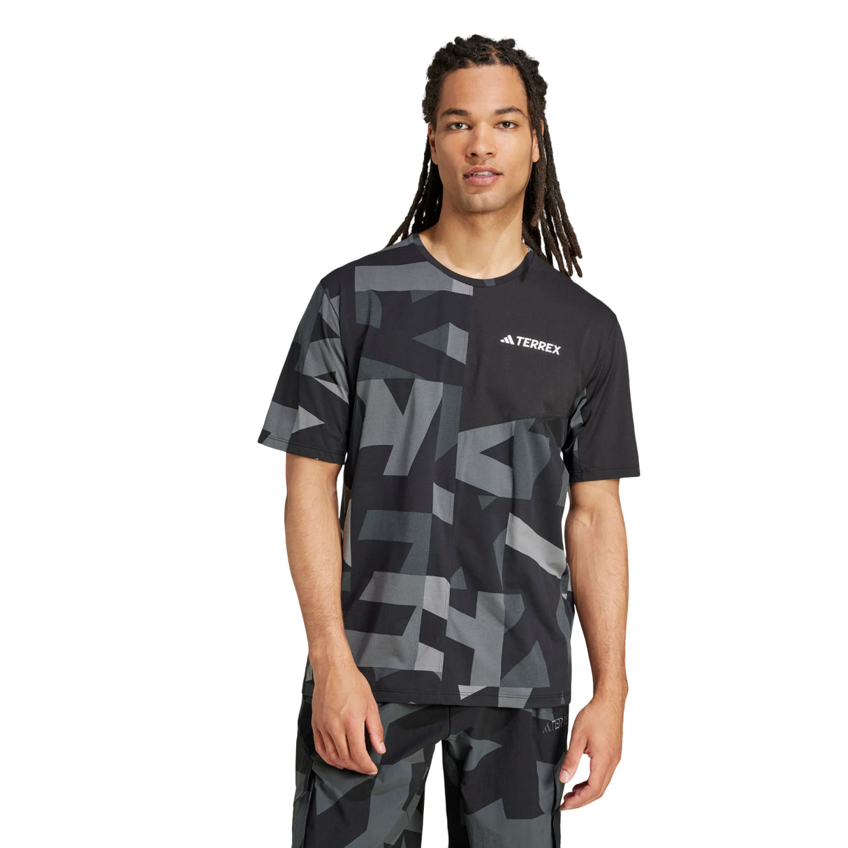 ADIDAS JE0390BLACK CARBON