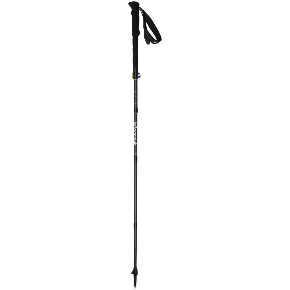 CAMP Carbon Mix Plus bastoncino pieghevole carbonio alluminio 110-130 cm
