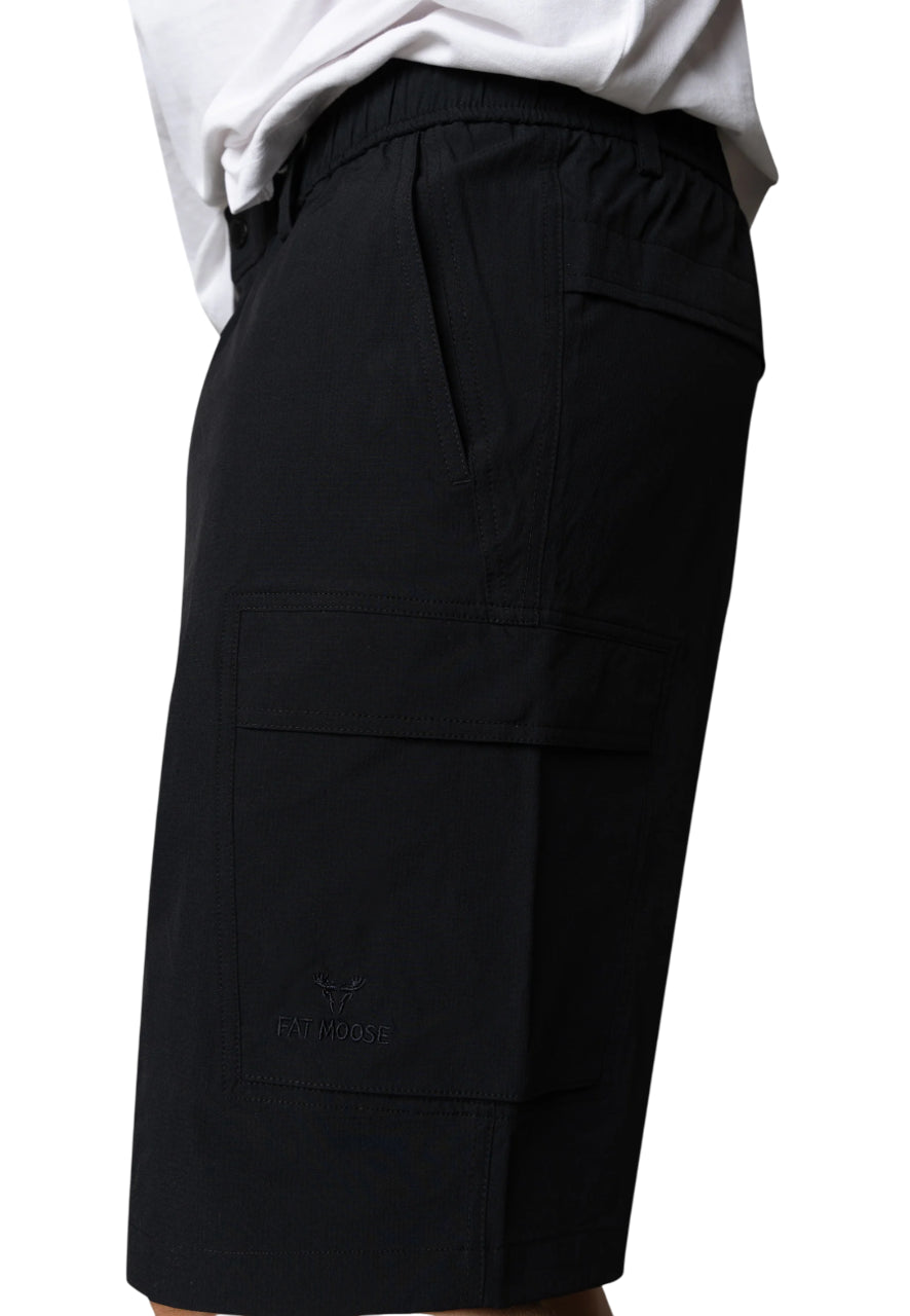 FAT MOOSE FM2829BLACK