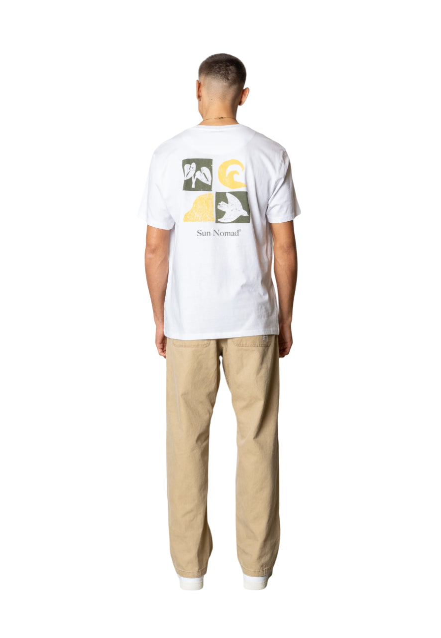 FAT MOOSE FM2876WHITE