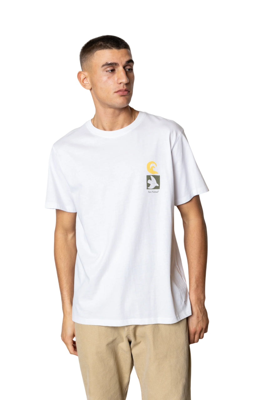 FAT MOOSE FM2876WHITE