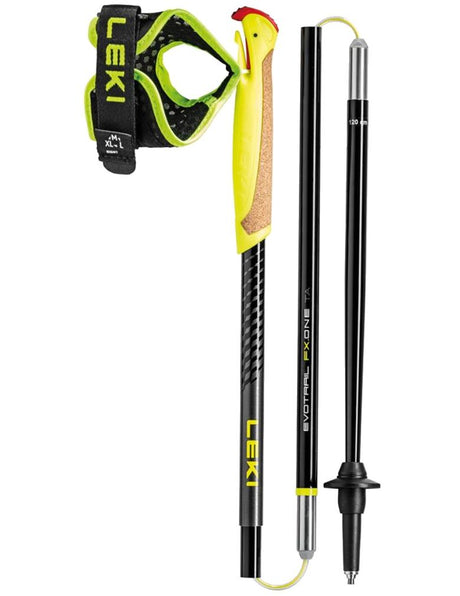 LEKI 65225751BLACK