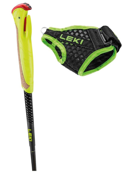LEKI 65225751BLACK