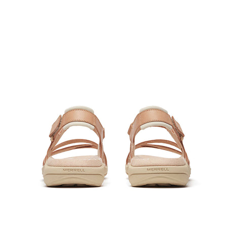 MERRELL J008002TAN ROSE