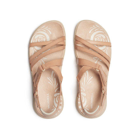 MERRELL J008002TAN ROSE