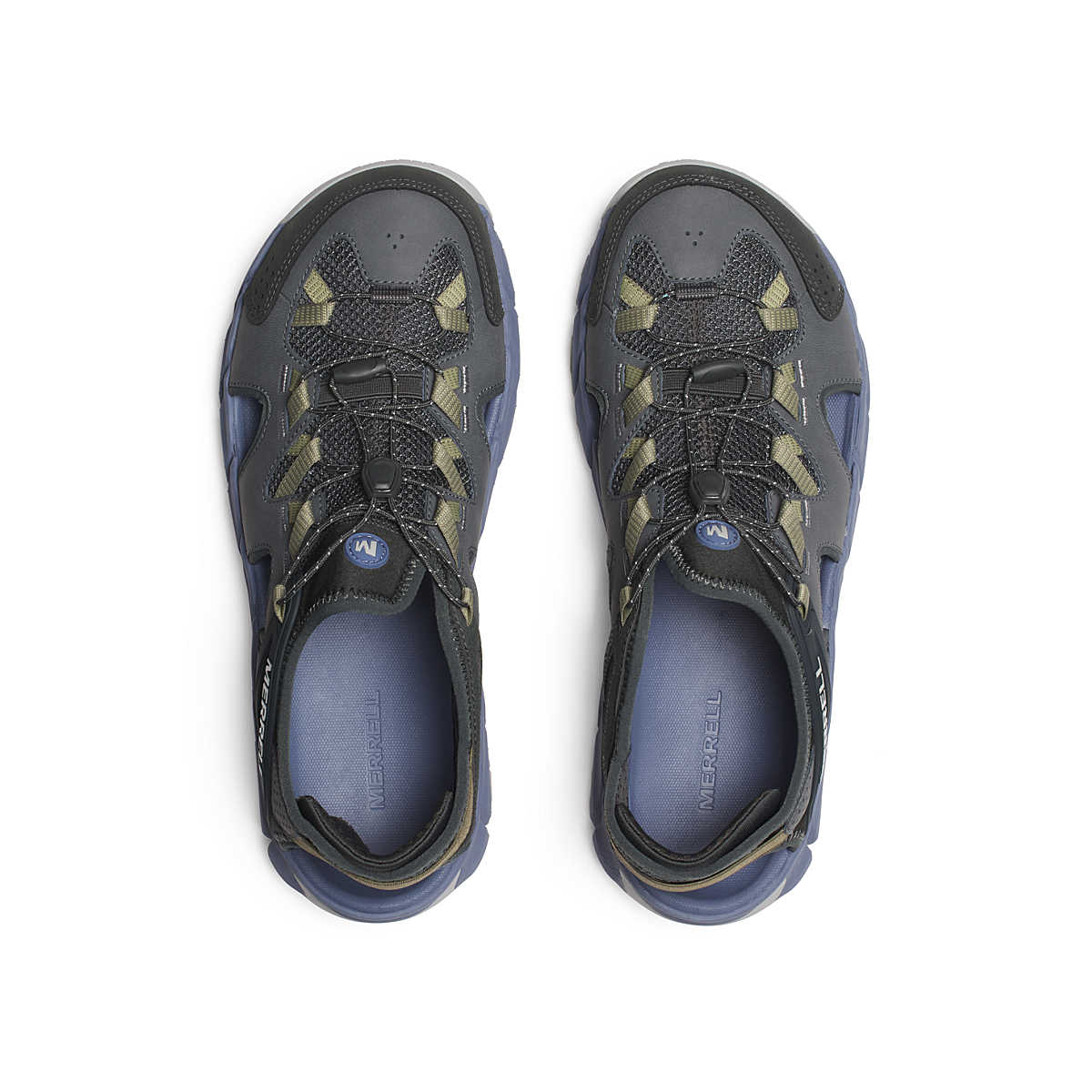 MERRELL J038031ALLOY INDIGO