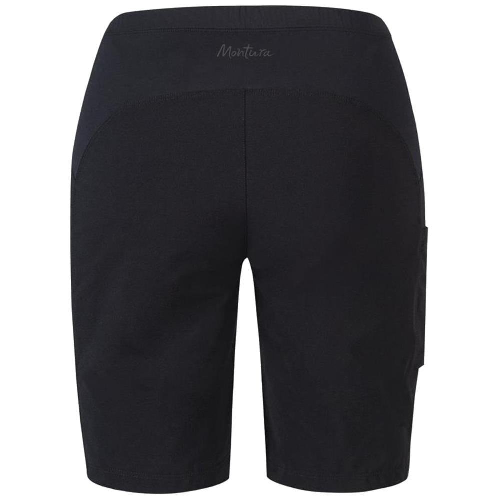 MONTURA Stretch Shape Pantaloncini Trekking donna