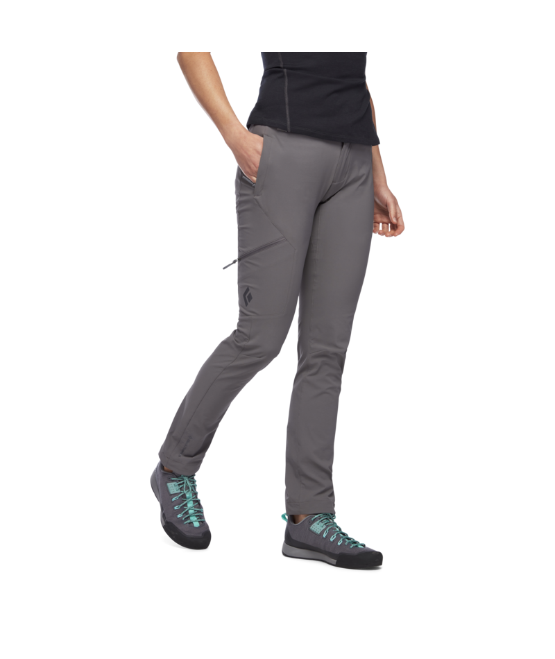 BLACK DIAMOND - W ALPINE PANTS