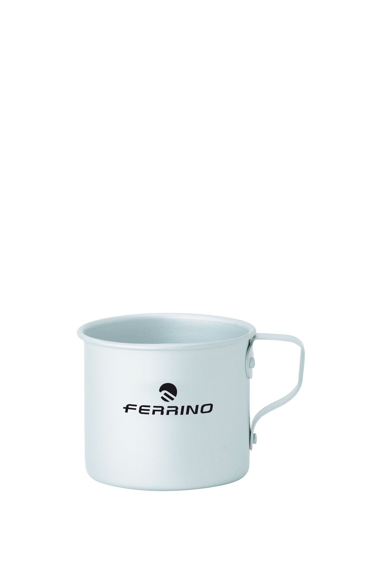 FERRINO - TAZZA ALLUMINIO CON MANICO