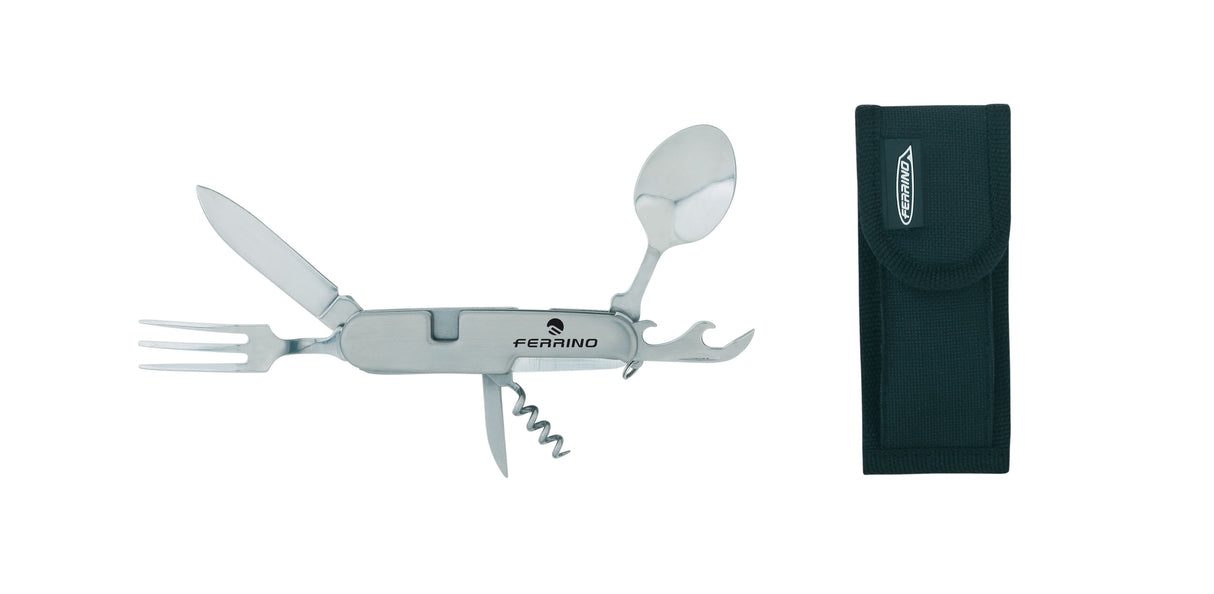 FERRINO - COLTELLINO CON POSATE