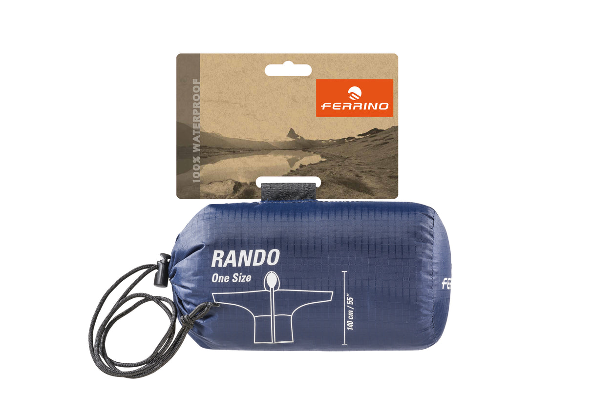 FERRINO - MANTELLA RANDO