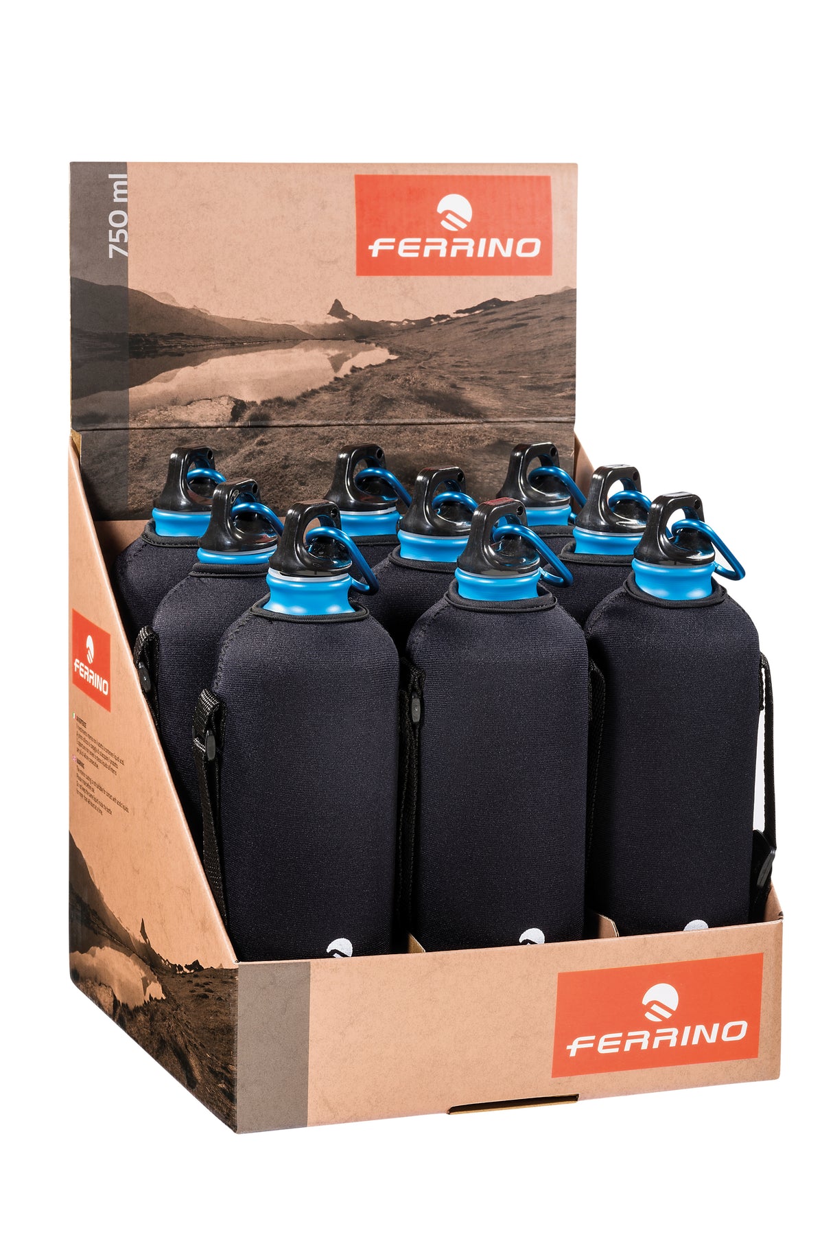 FERRINO - BORRACCIA 0.75 NEO DRINK