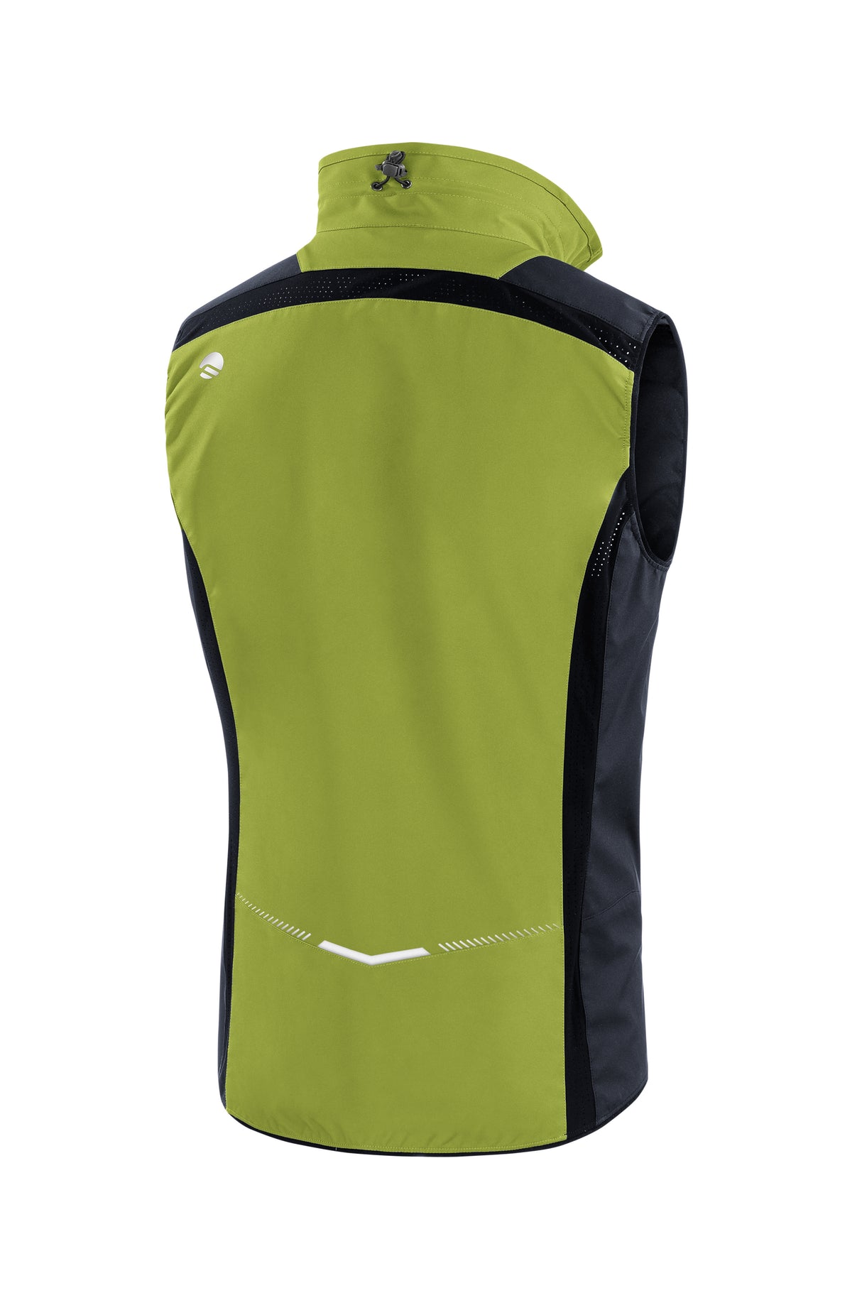 FERRINO - DRAA VEST UNISEX TG XS sage green