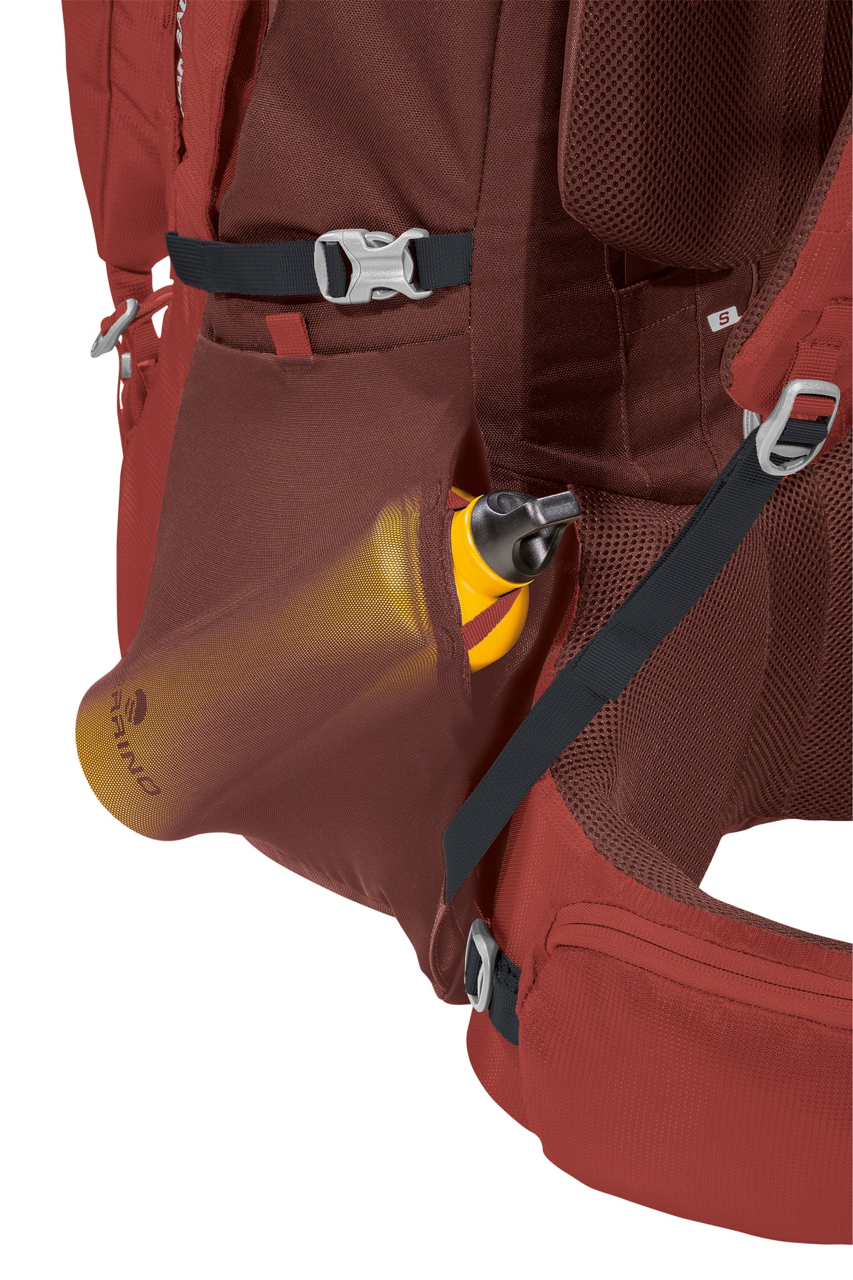 FERRINO - ZAINO TRANSALP 75 rosso