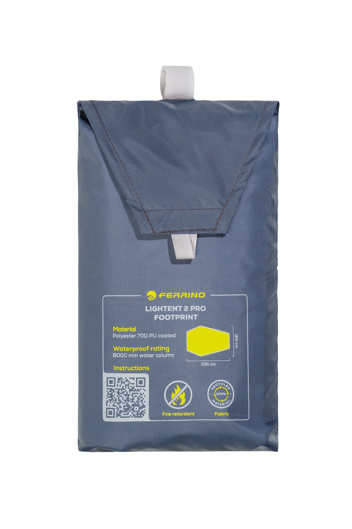 FERRINO - LIGHTENT 2 PRO FOOTPRINT