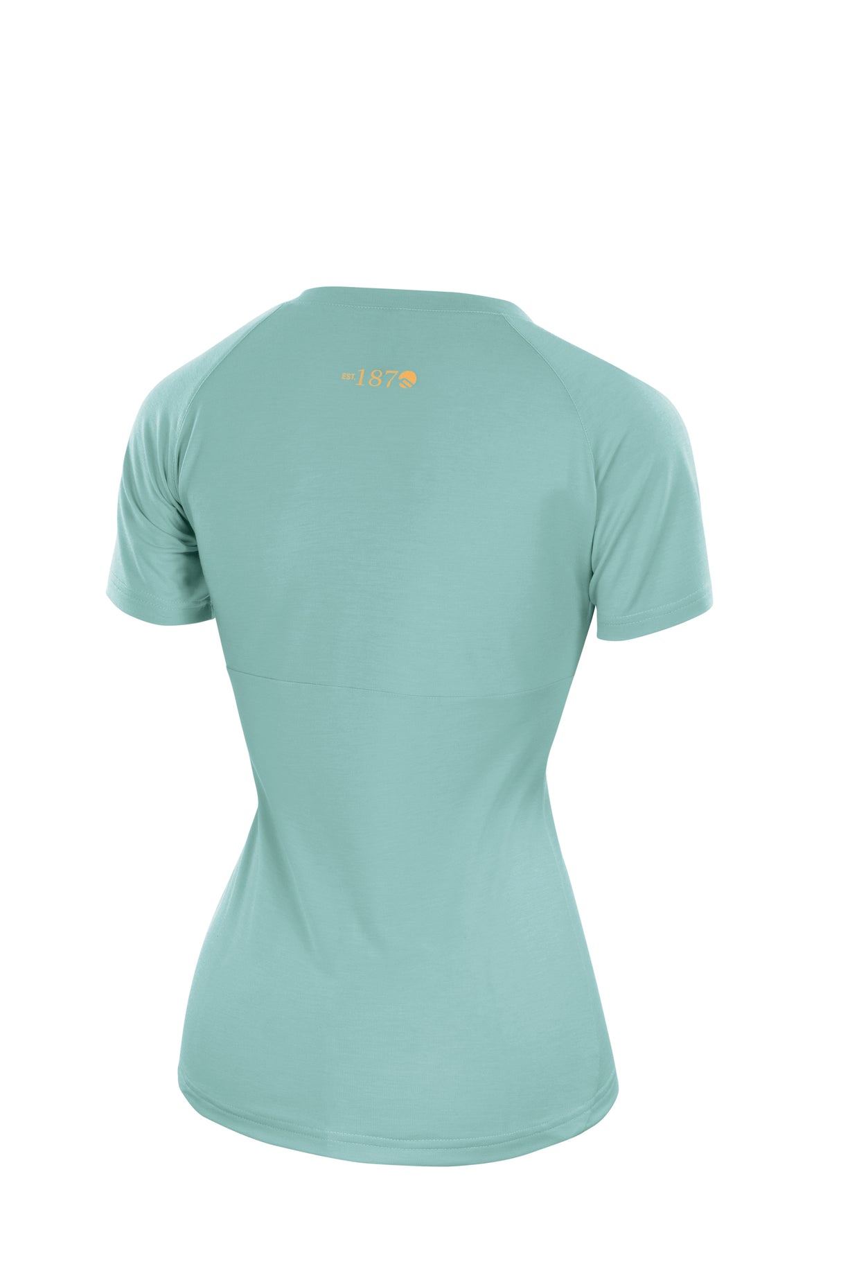 FERRINO - CORUEL T-SHIRT WOMAN TG M light orange