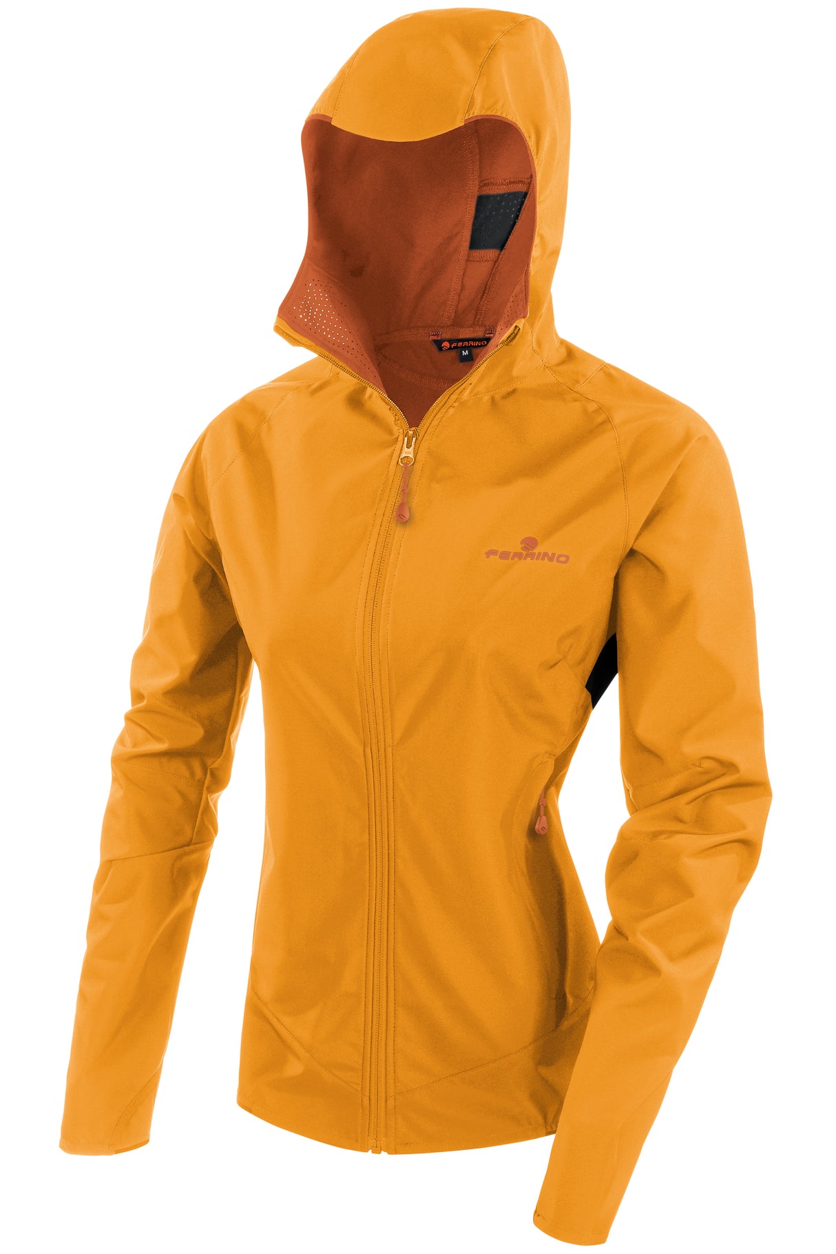 FERRINO - URAL JACKET WOMAN TG XS misty blue