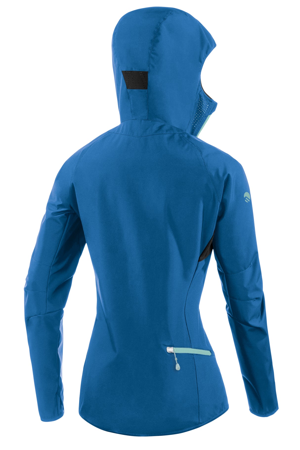 FERRINO - URAL JACKET WOMAN TG XS misty blue