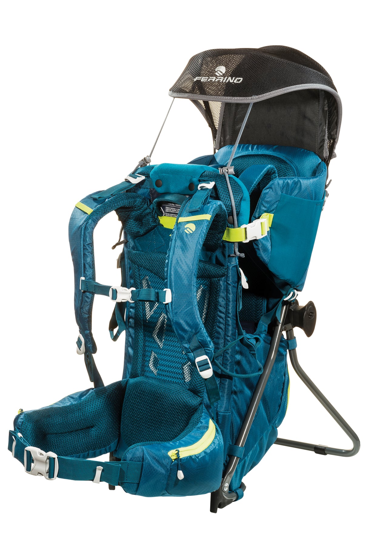 FERRINO - BABY CARRIER SUN COVER grey