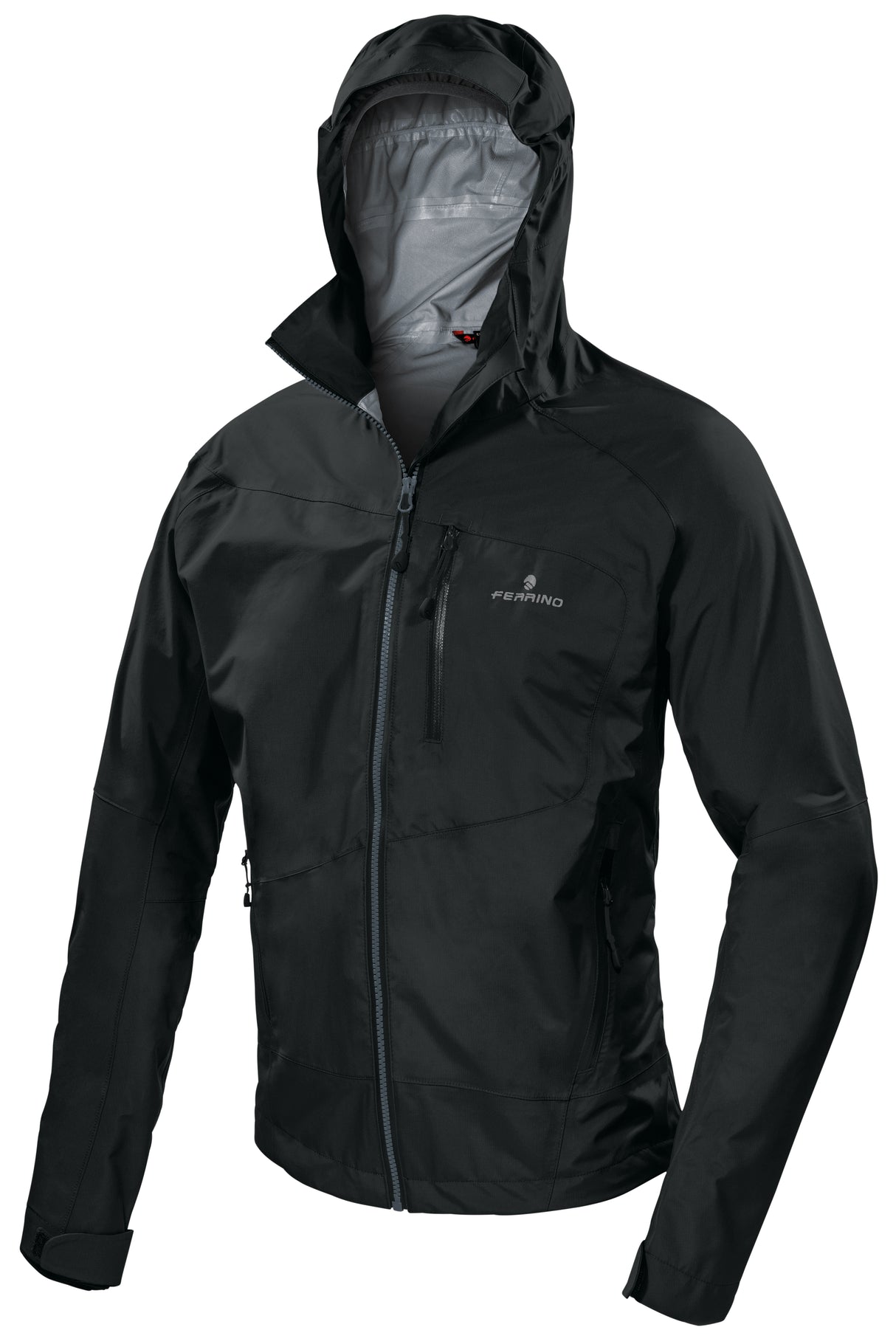 FERRINO - ACADIA JKT MAN TG L black