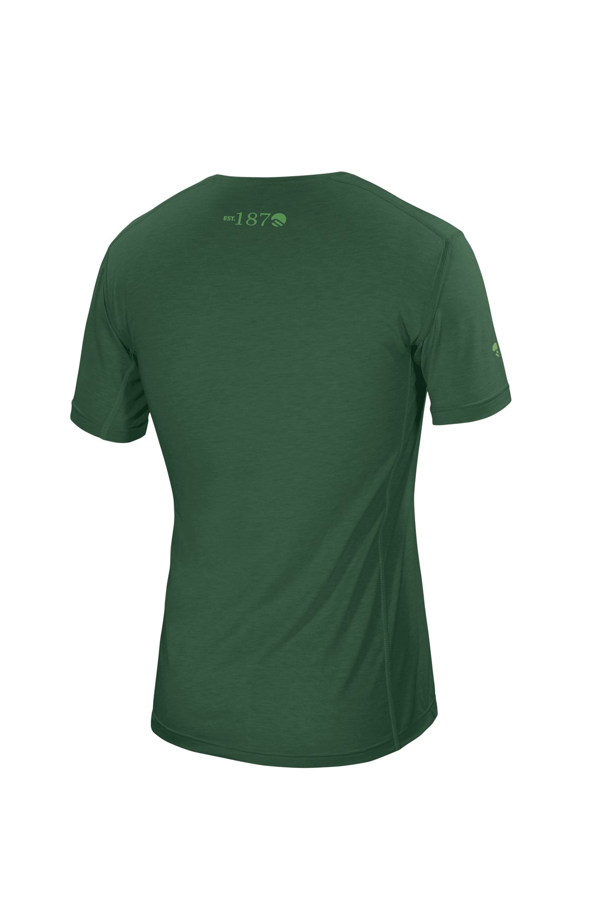 FERRINO - CORUEL T-SHIRT MAN TG L dark green