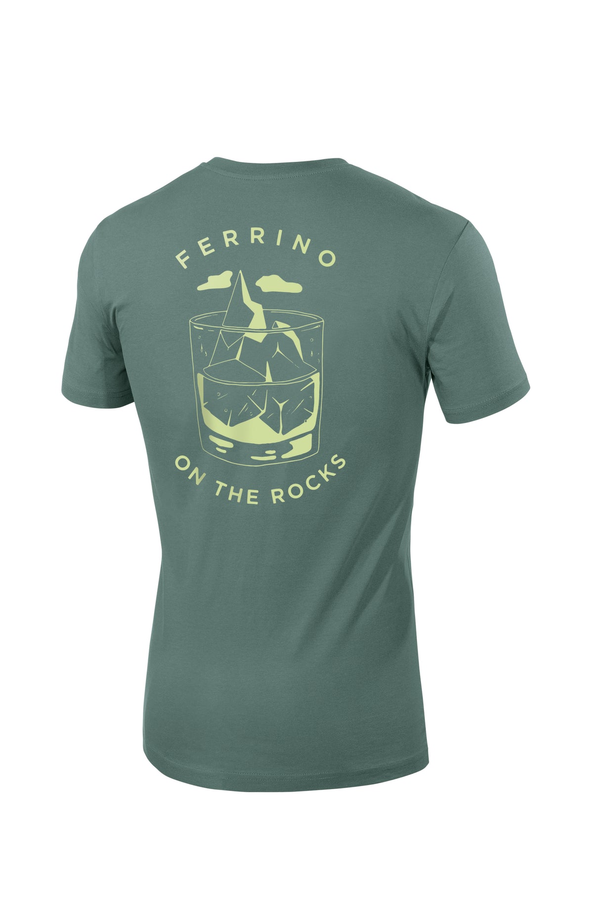 FERRINO - ROCKS T MAN