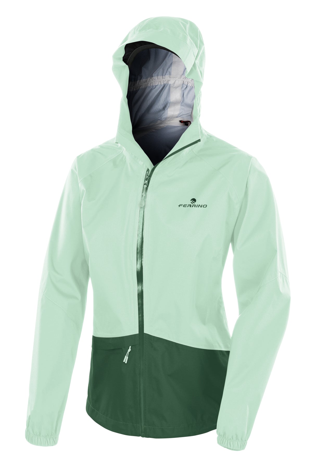 FERRINO - KUNENE JACKET WOMAN TG XS antracite