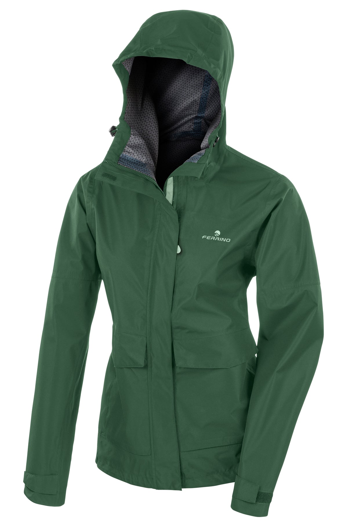FERRINO - MASHERBRUM JACKET WOMAN