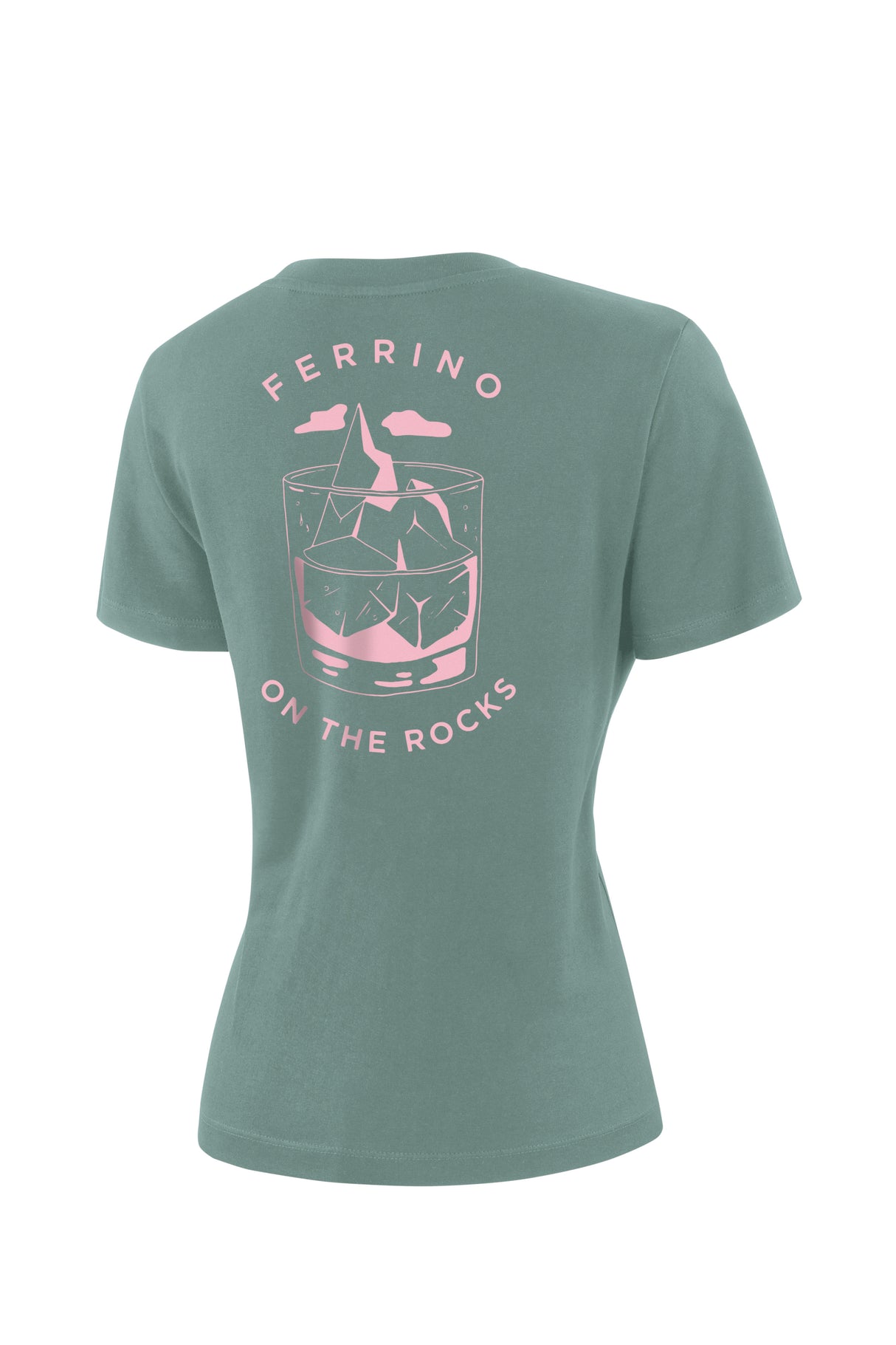 FERRINO - ROCKS T WOMAN