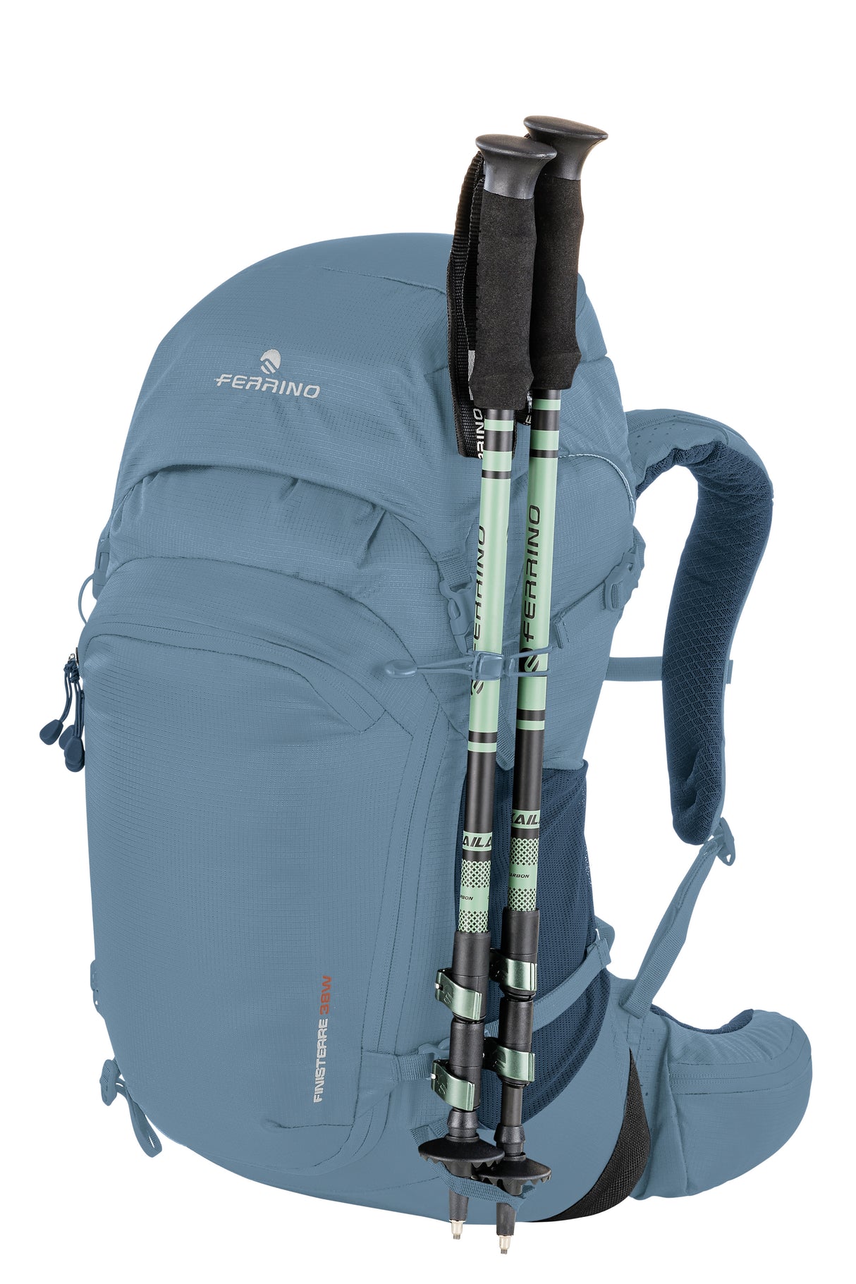 FERRINO - ZAINO FINISTERRE 38 LADY teal