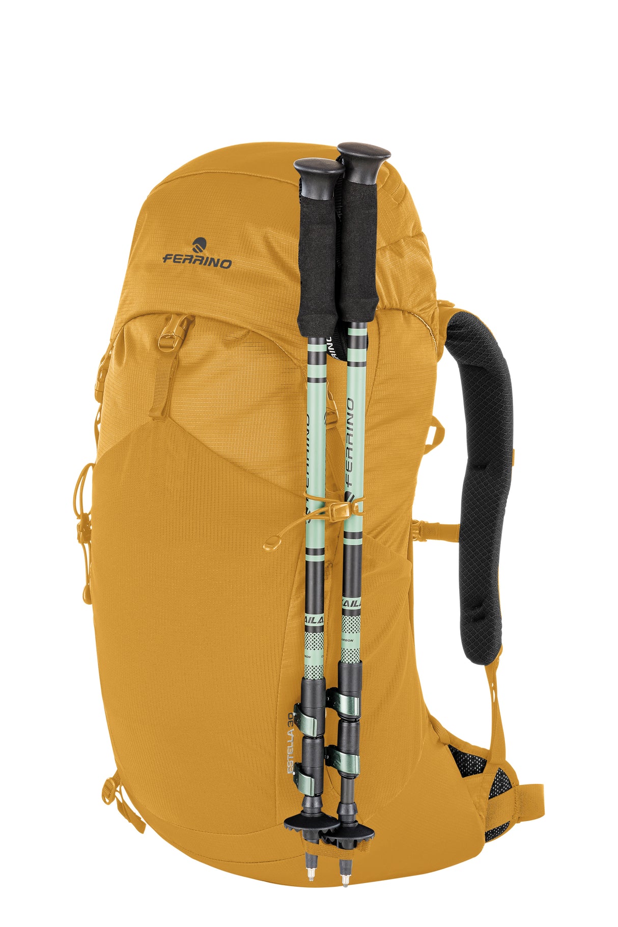 FERRINO - ZAINO ESTELLA 30 nero