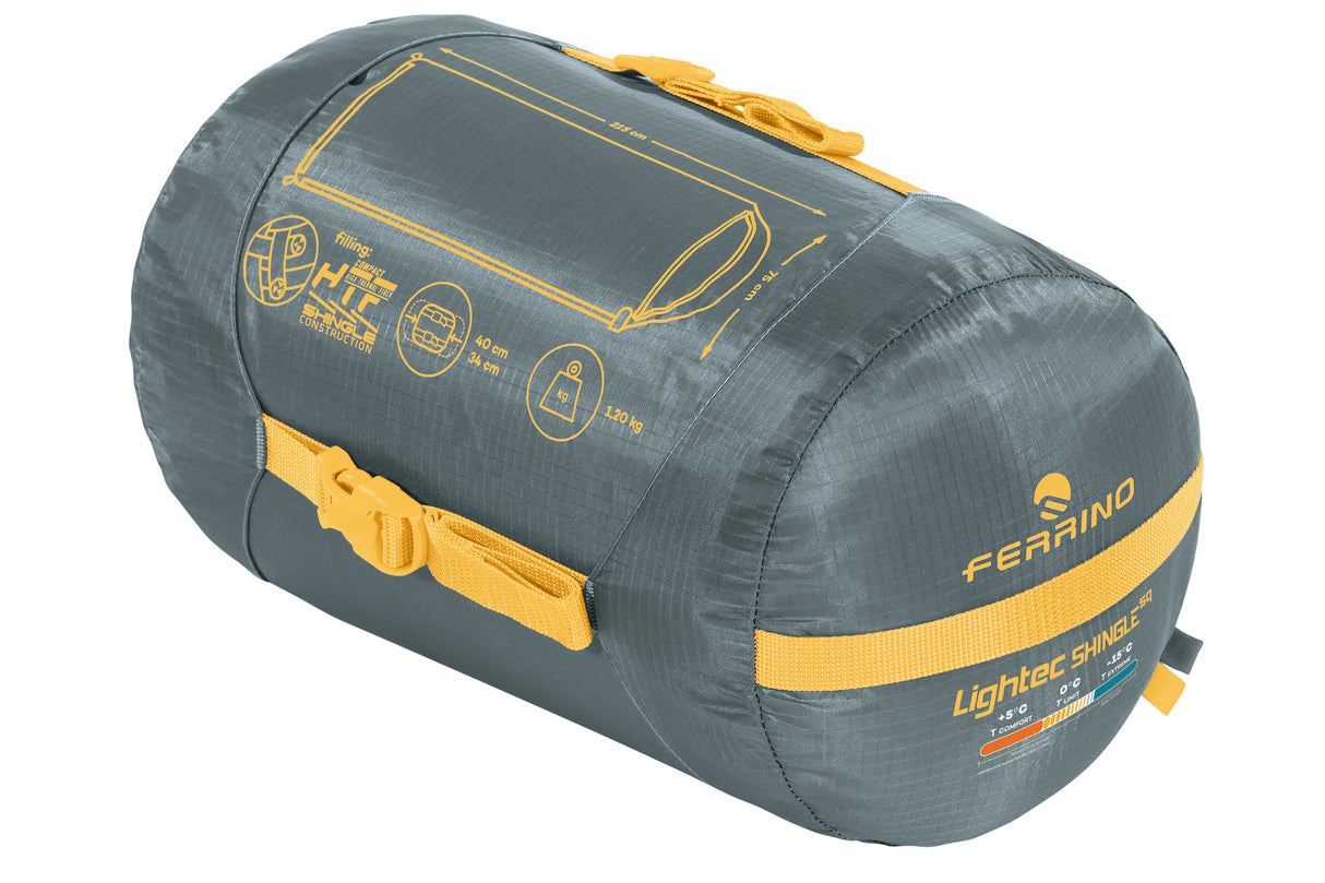 FERRINO - LIGHTECH SHINGLE SQ