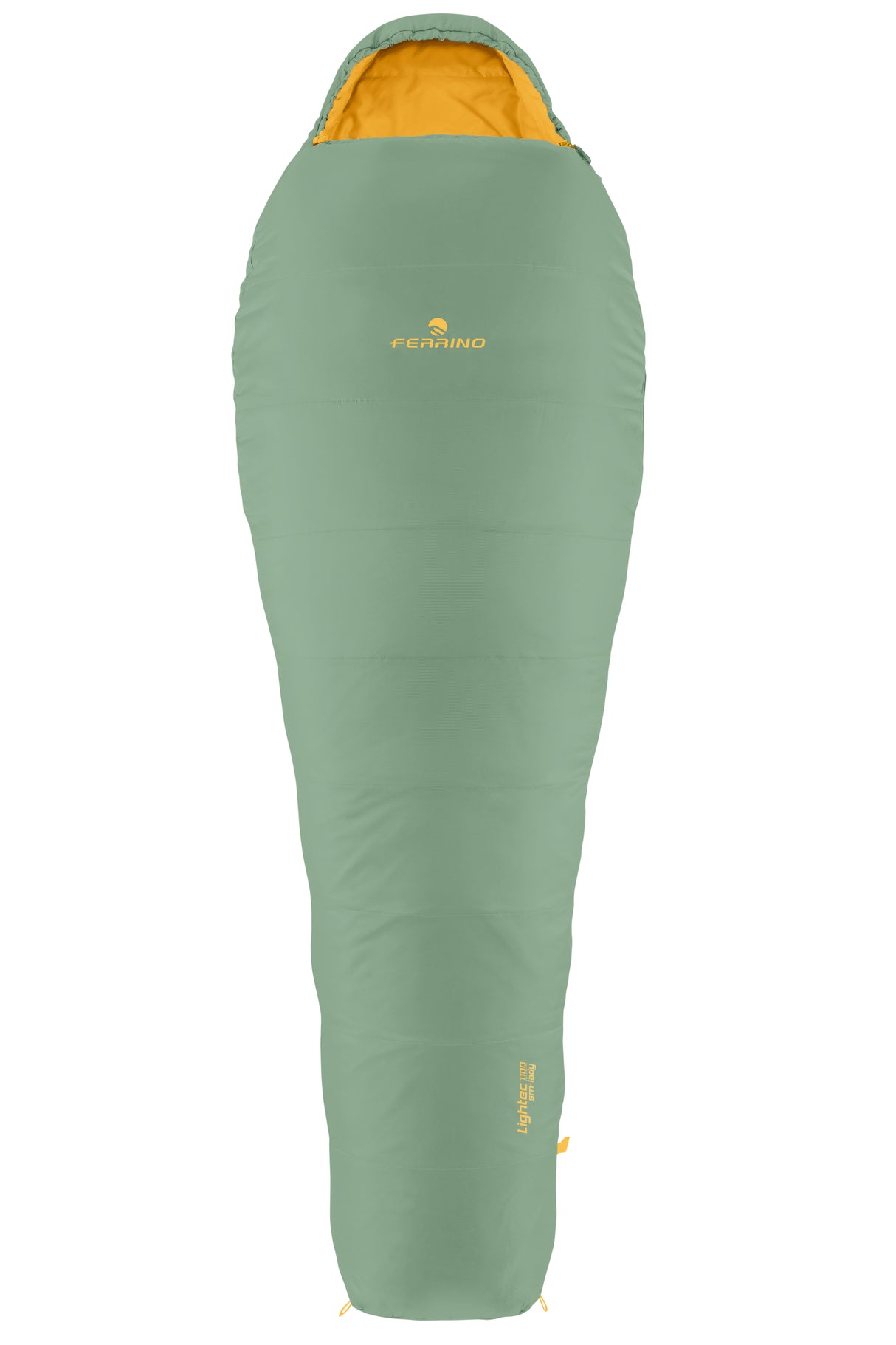 FERRINO - SACCO LIGHTEC SM 1100 LADY bordeaux