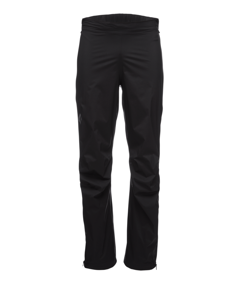 BLACK DIAMOND - M STORMLINE STR FZ RAIN PANTS