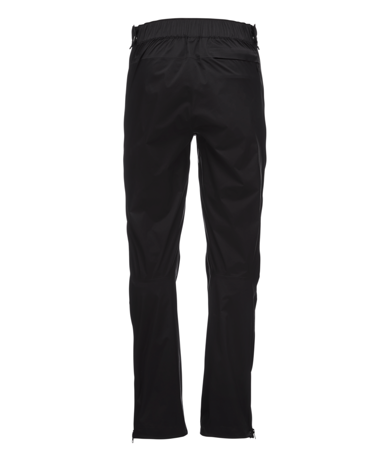 BLACK DIAMOND - M STORMLINE STR FZ RAIN PANTS