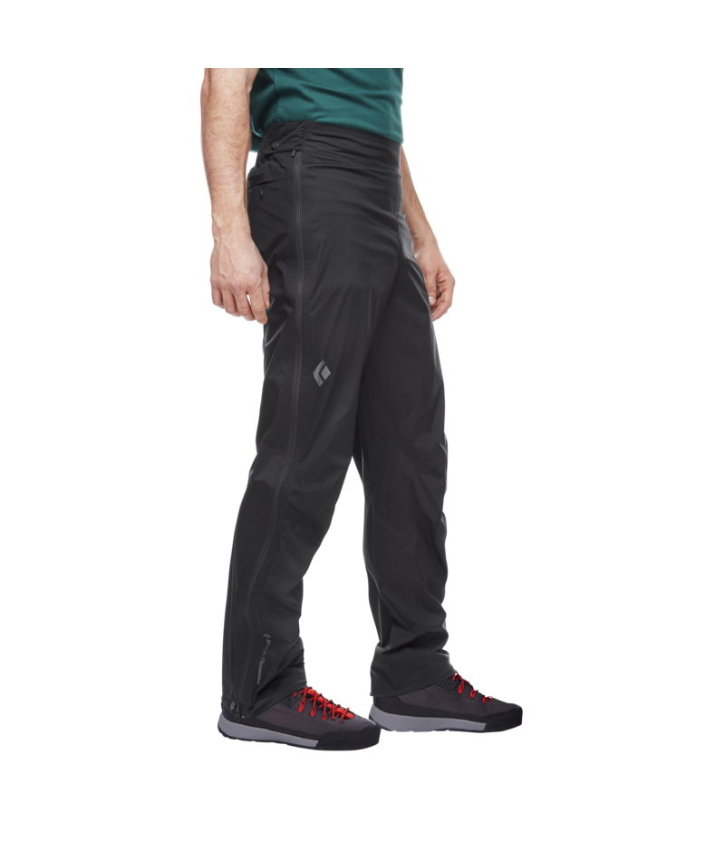 BLACK DIAMOND - M STORMLINE STR FZ RAIN PANTS