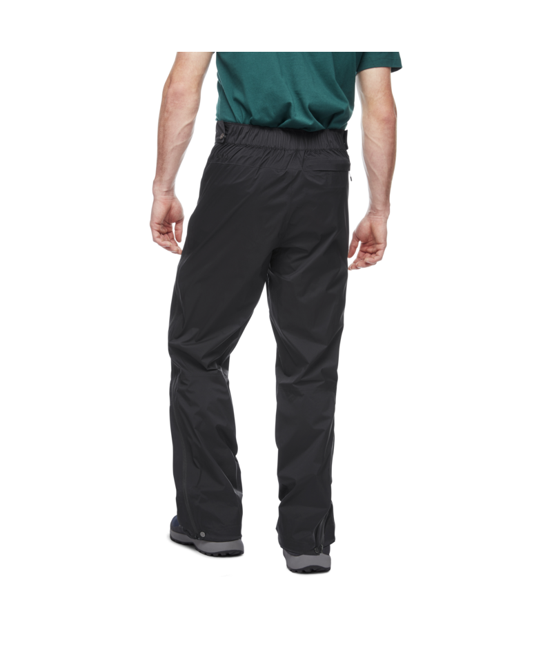 BLACK DIAMOND - M STORMLINE STR FZ RAIN PANTS