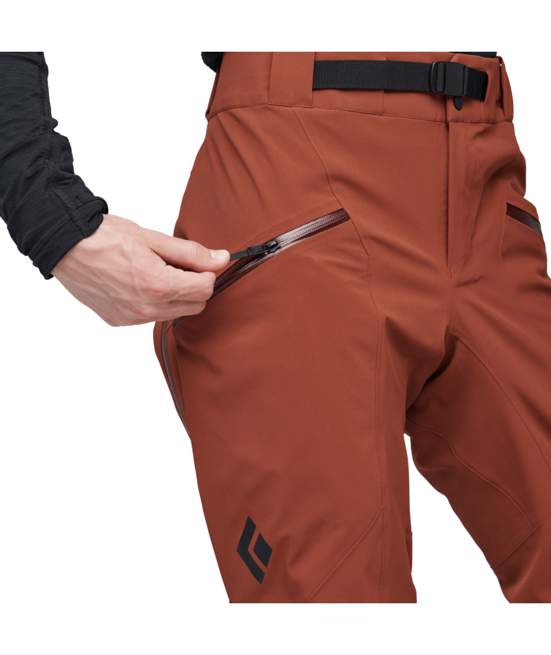 BLACK DIAMOND - M RECON STRETCH SKI PANTS