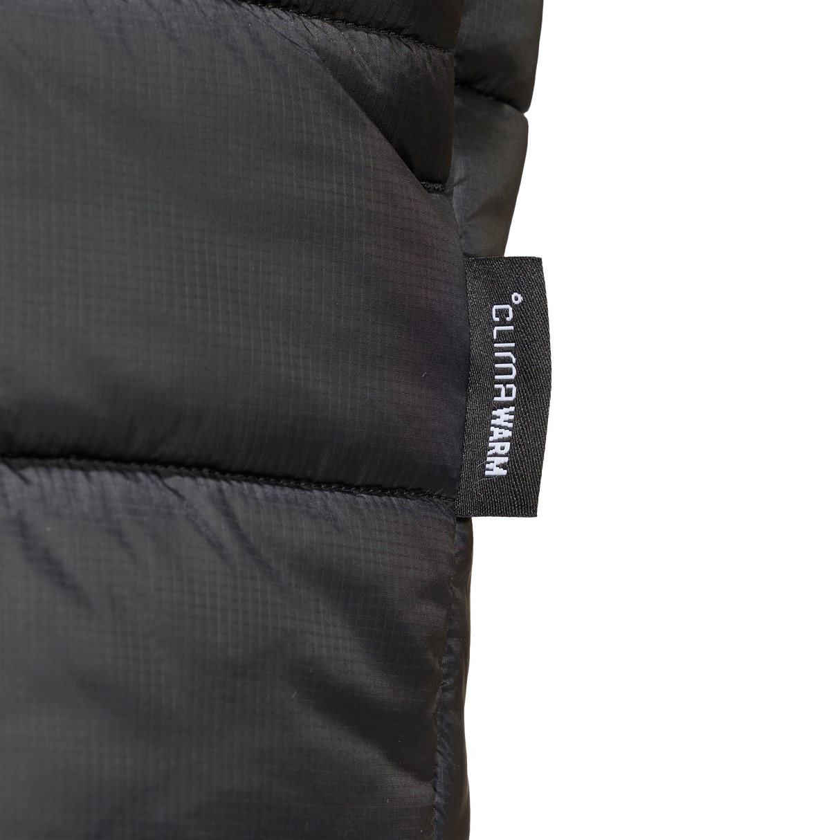 ADIDAS - TERREX Multi Essentials CLIMAWARM Insulated Hooded Jacket - Uomo - Black - image 6