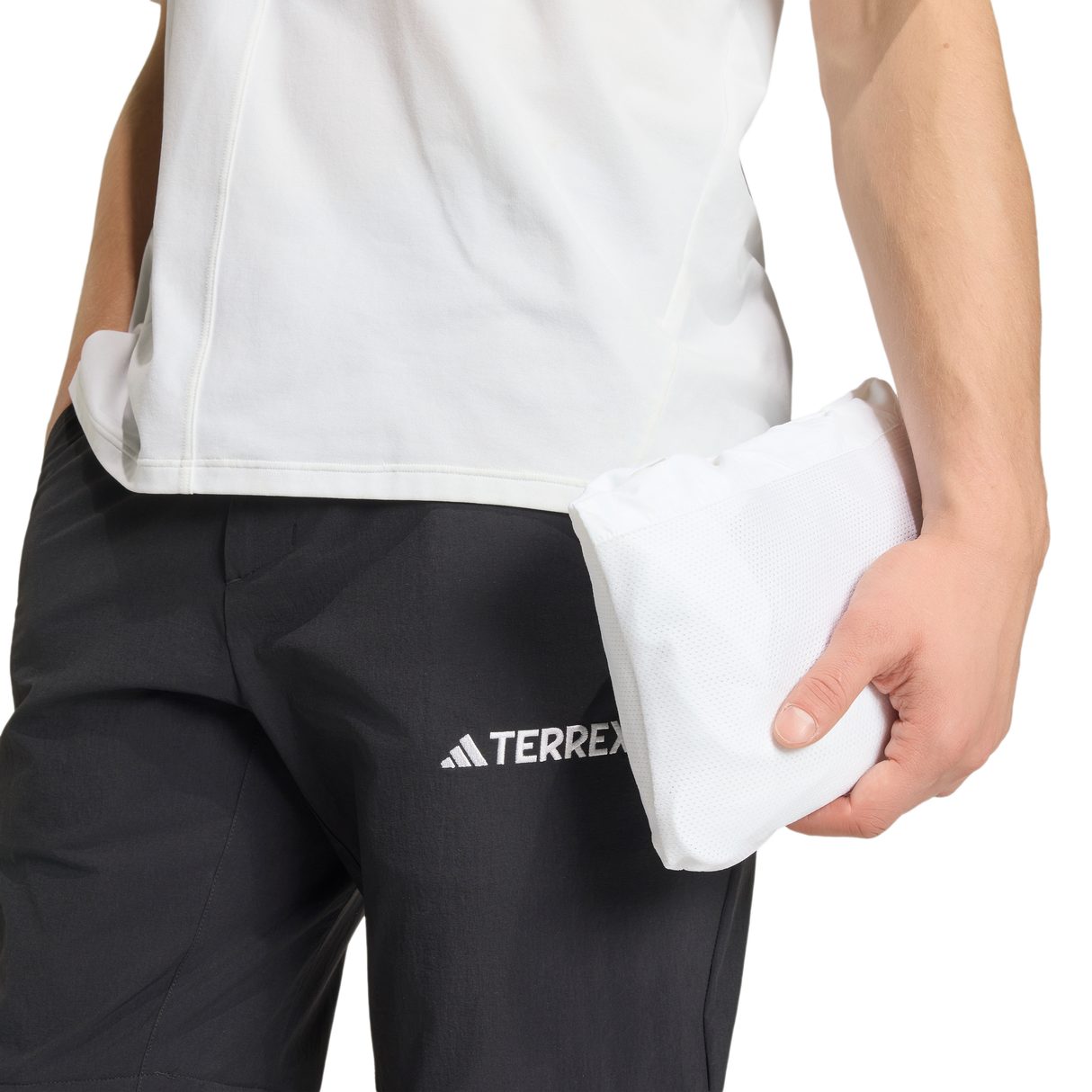 ADIDAS - TERREX Multi Clima365 Windweave Jacket - Uomo - image 6