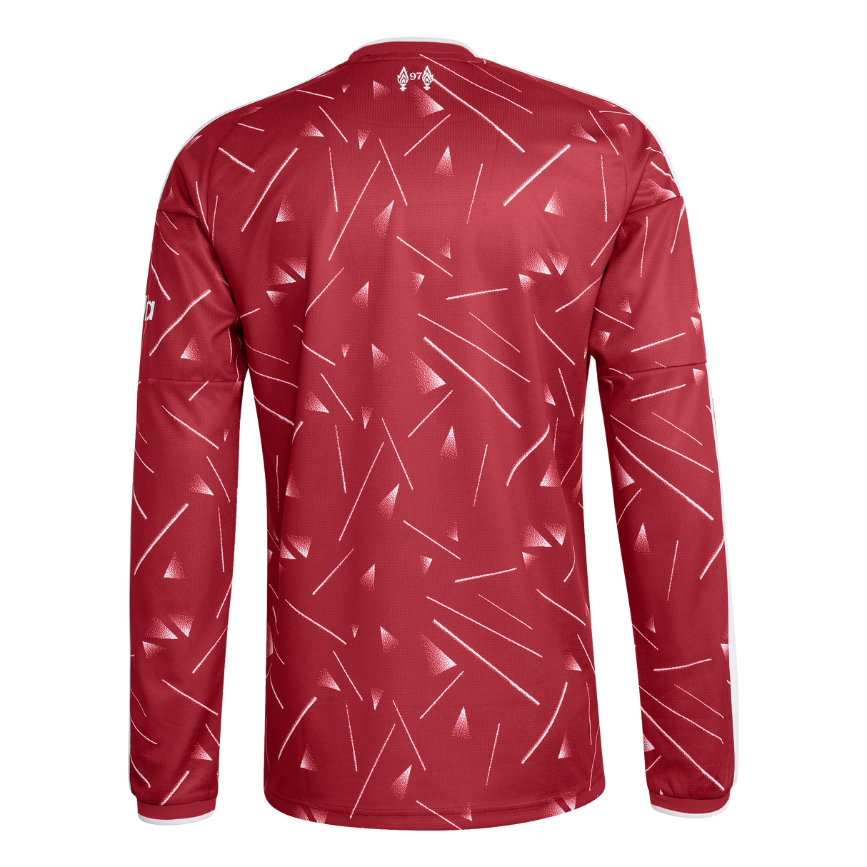 ADIDAS - Liverpool Fc 26/27 Home Jersey Long Sleeve - Uomo - Red - image 2