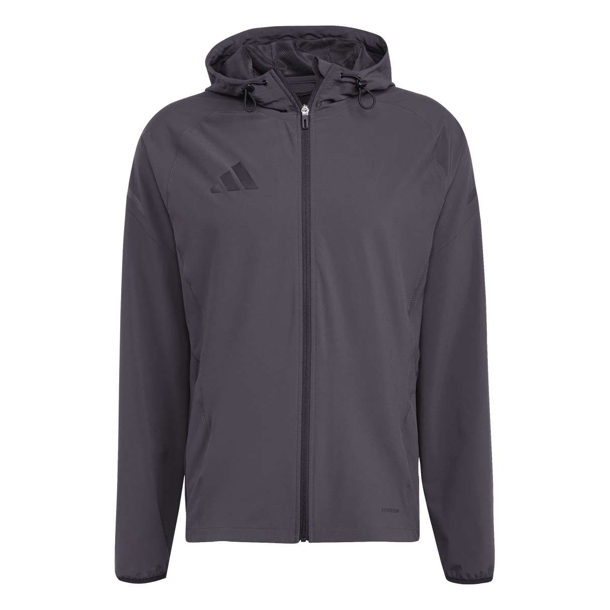 ADIDAS - Giacca Tiro 25 Pro Vis Tech Travel - Uomo - Grey - image 1