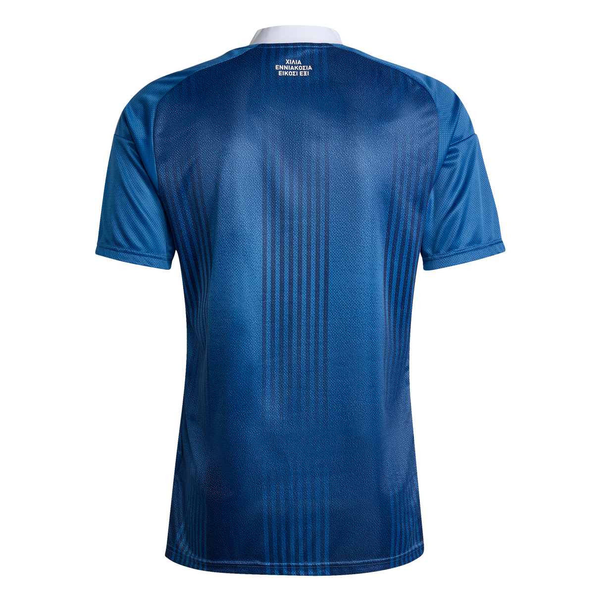 ADIDAS - Greece 26 Away Jersey - Uomo - Blue - image 2