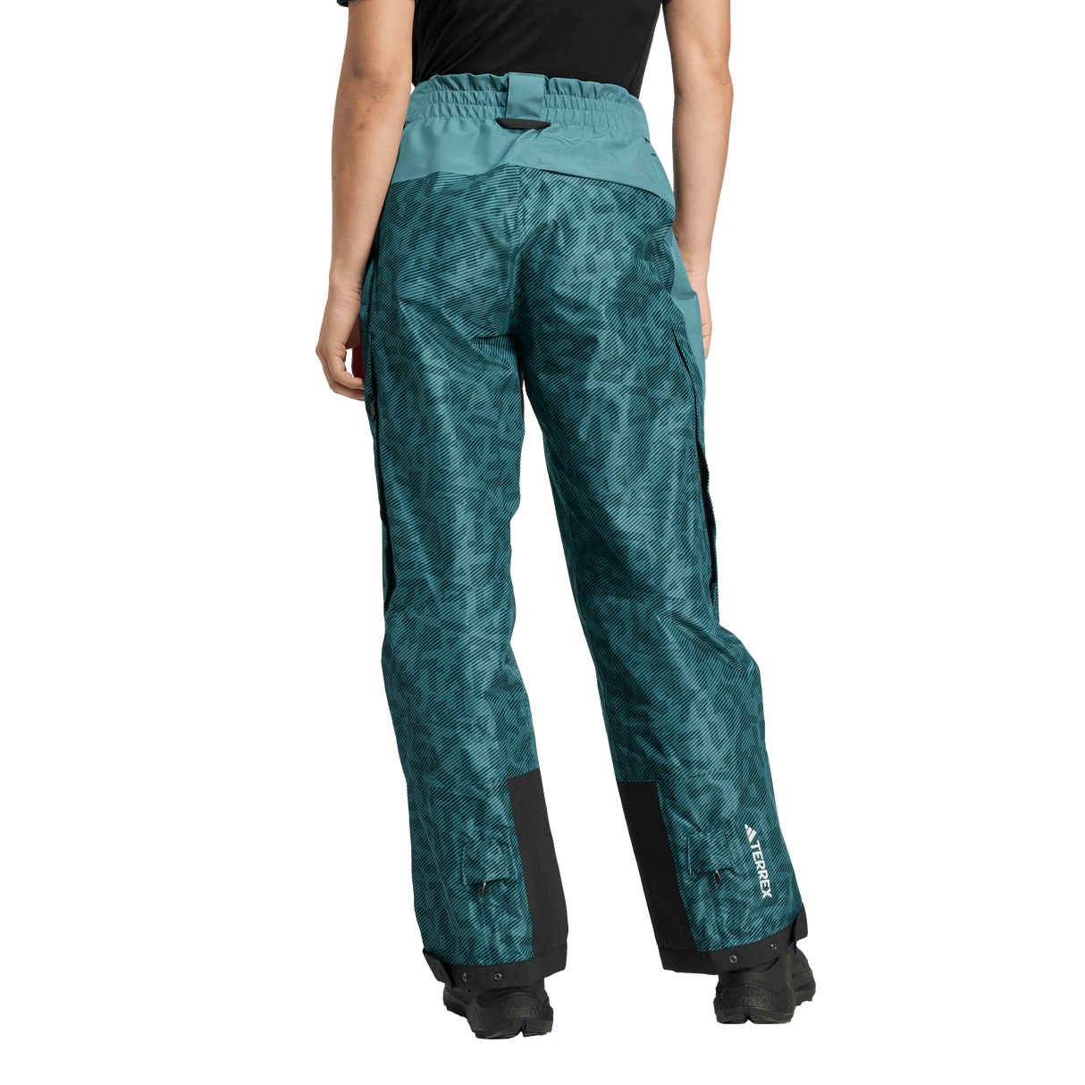 ADIDAS - TERREX Techrock Hybrid PRIMEKNIT CLIMAPROOF Pants - Donna - image 11